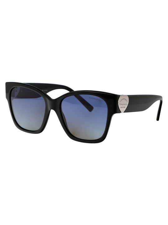 0TF4216 Squared Sunglasses