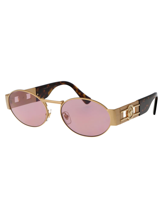 0VE2264 Oval Sunglasses