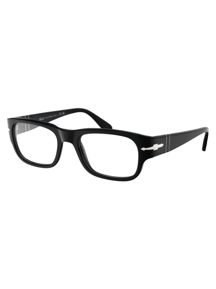 Persol OPTICAL - Black | 8566cdb19a432fa391f14f8523ef7a72a4db0191