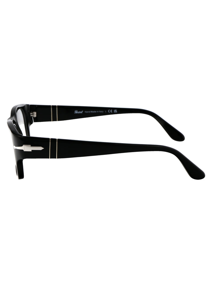 Persol OPTICAL - Black | 3441f0cd3aff6ba5931f5440b8640ada6db583df