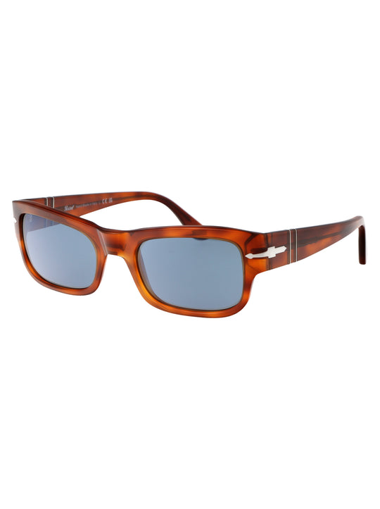 0PO3326S Squared Sunglasses