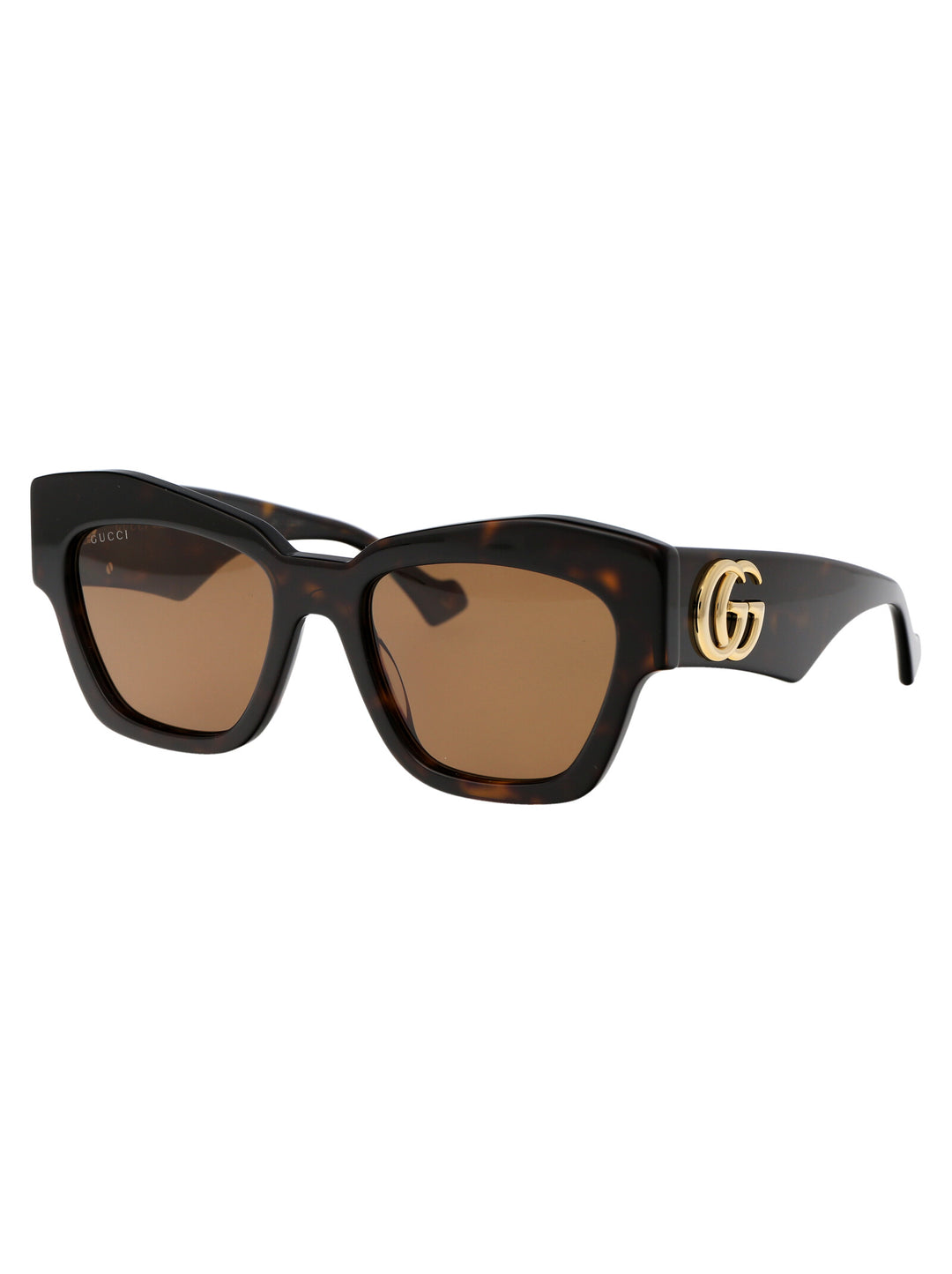 Gucci SUNGLASSES - Havana | 6a079527f2265dec5e3a41483493492b0157c368