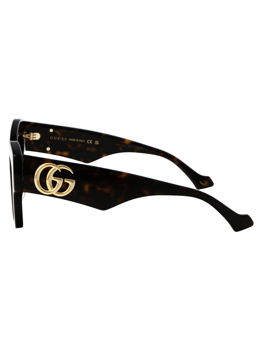 Gucci SUNGLASSES - Havana | d0c4879ebf044770de4a9e8a31dfac7c16c071e6