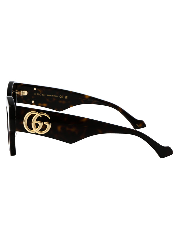 Gucci SUNGLASSES - Havana | d0c4879ebf044770de4a9e8a31dfac7c16c071e6