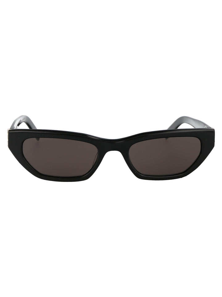 Saint Laurent SUNGLASSES - Black | e2b48907f653aa39a95f866003dbaac39c9c3ead