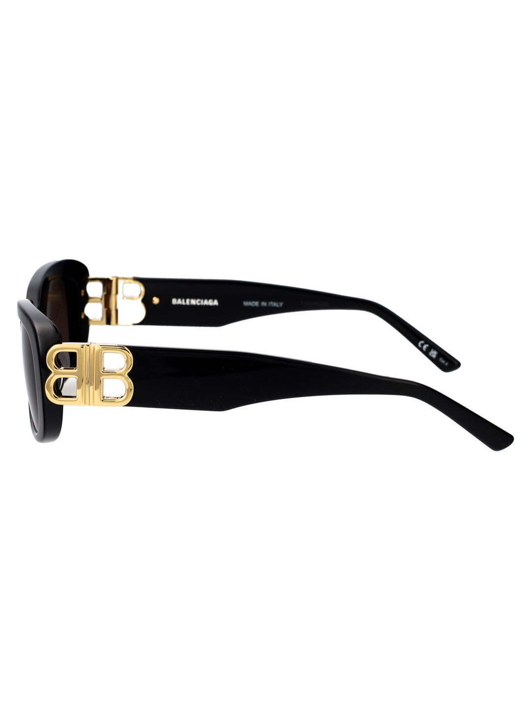 Balenciaga SUNGLASSES - Black | e62ab7f209093a7bd98d442a423d833b28dde406
