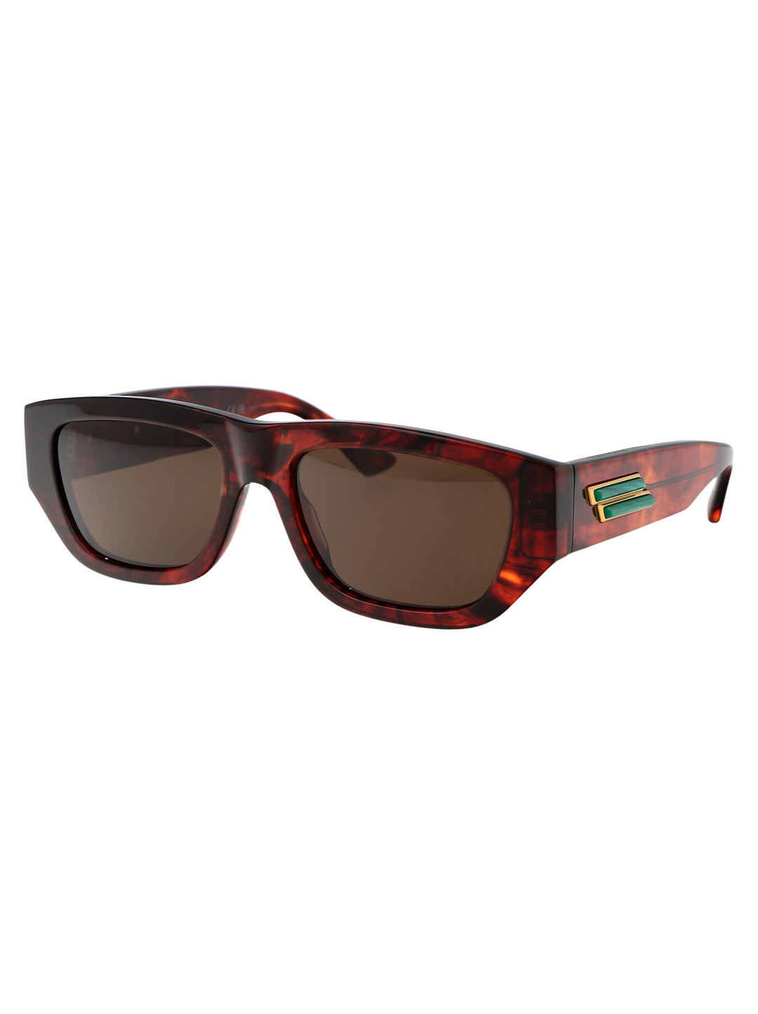 Bottega Veneta SUNGLASSES - Havana | 2f6c78f3a2d84fc4e60f3eecd4e3ae89dc0d6ddd