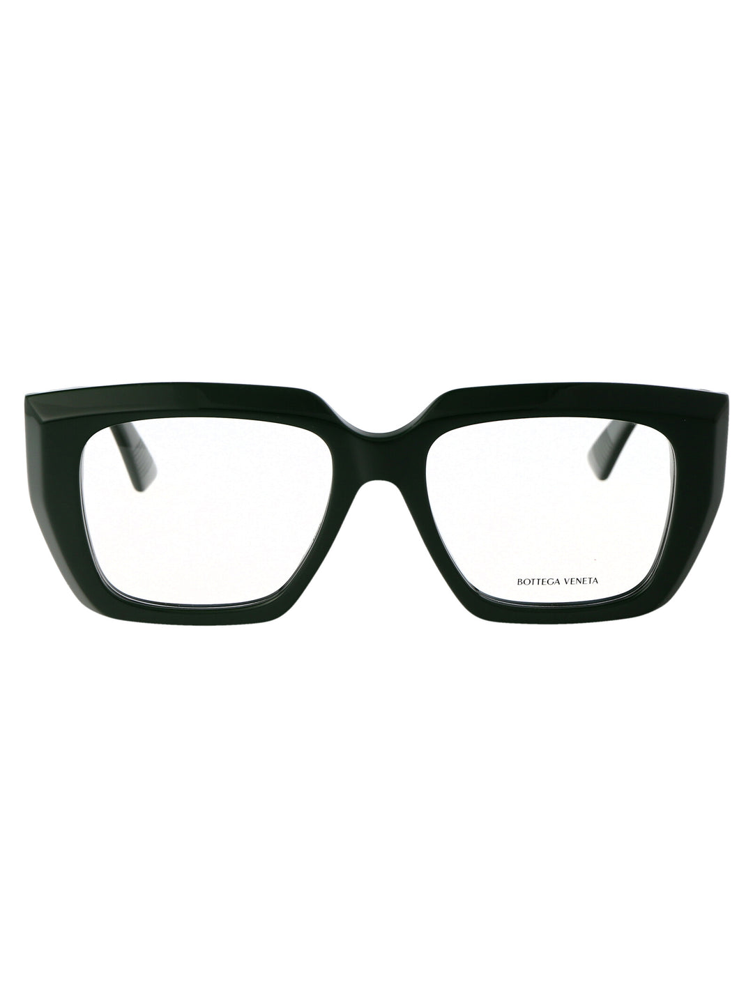 Bottega Veneta OPTICAL - Green | b3176252d5aa5d1ea400cc4bd67aca582b7508e9