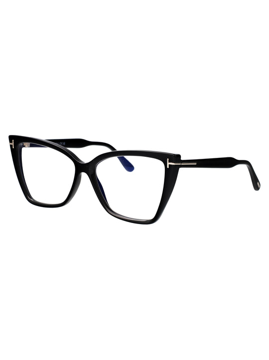 FT5844-B Cat-Eye Optical