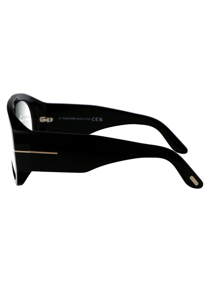 Tom Ford OPTICAL - Black | 3cb0ef1dae24c6b415a6a1317b44a73de7bc0dc5