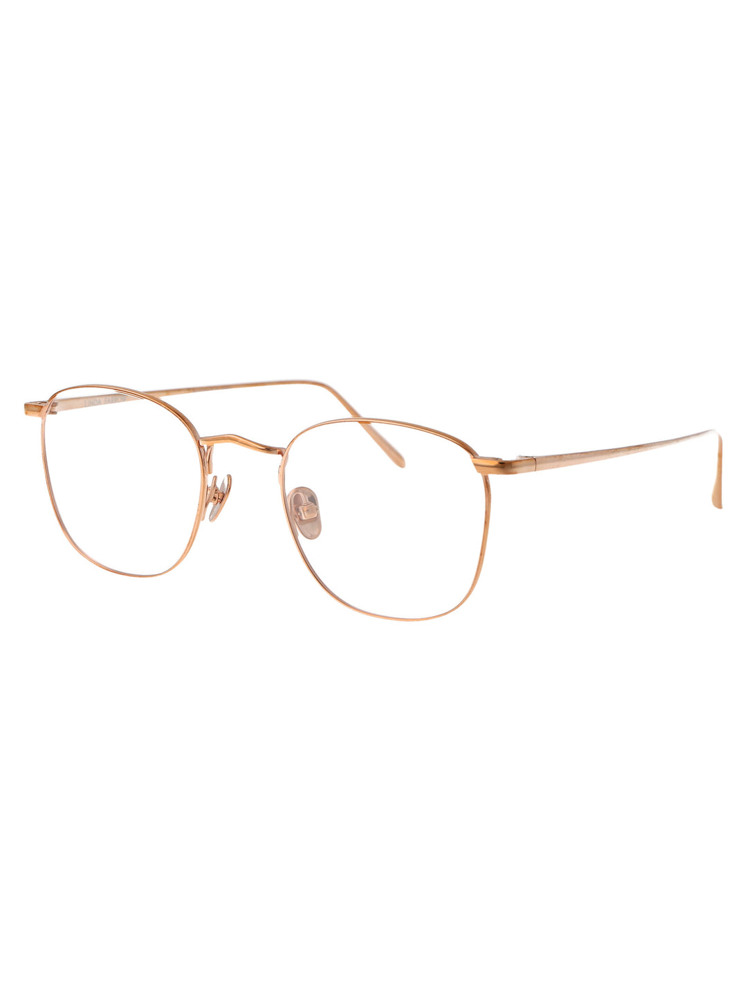 Linda Farrow OPTICAL - Gold | db10174bf3cbb529d184b6aff1b22d60f273c6e3