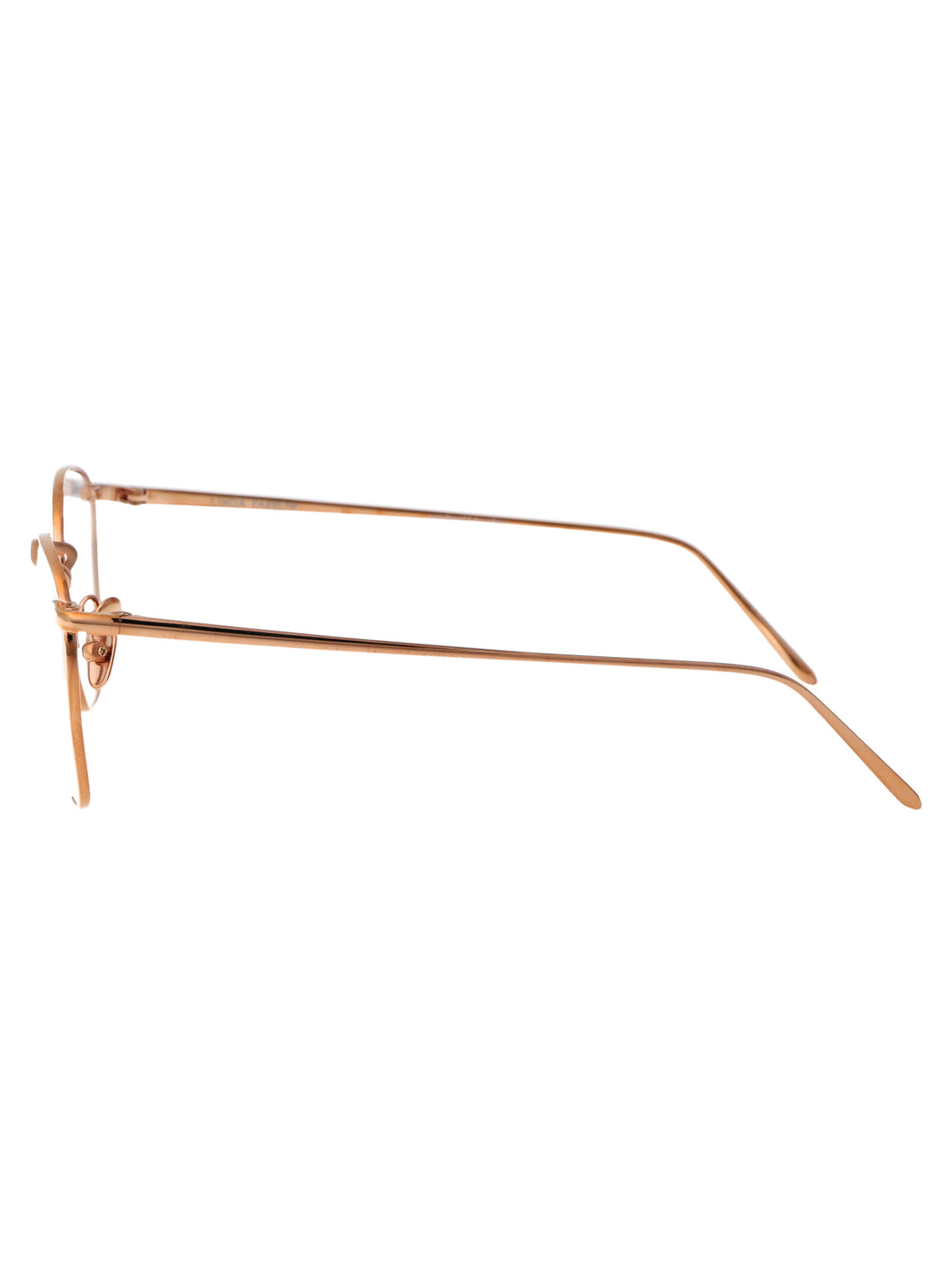 Linda Farrow OPTICAL - Gold | 28825ff64cfc3fbd0169f6da3d227c0ba8cc6860