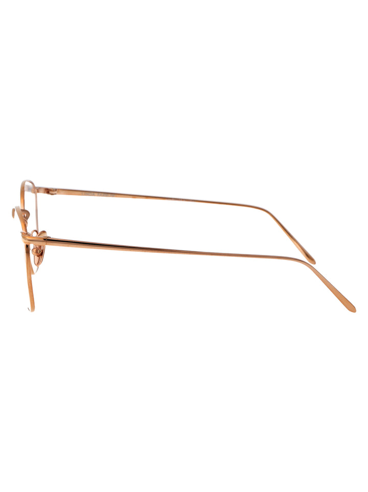 Linda Farrow OPTICAL - Gold | 28825ff64cfc3fbd0169f6da3d227c0ba8cc6860