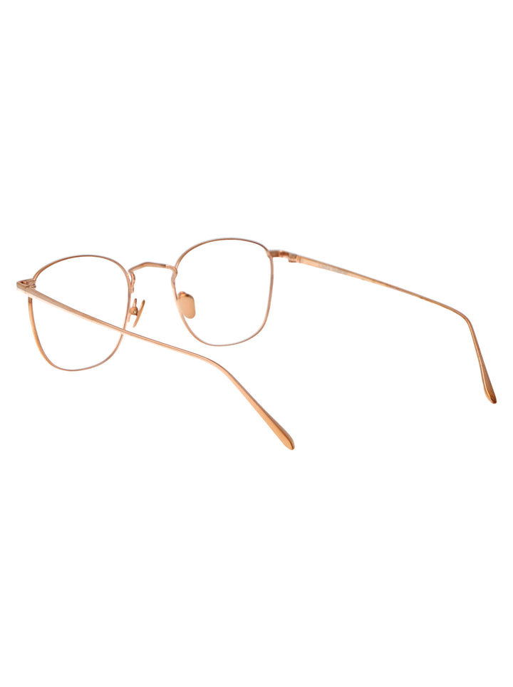 Linda Farrow OPTICAL - Gold | 7ad7e4a74774418b9f31f712306dfb24f31ac188