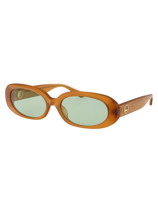 CARA OVAL Sunglasses