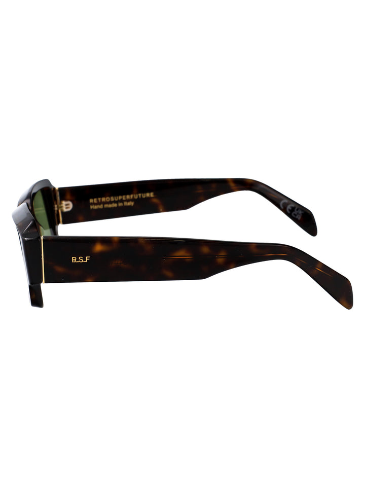 Retrosuperfuture SUNGLASSES - Brown | cdc53cd8a35f42bf50d94d7eaa15855fec1e642a