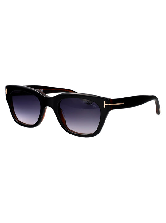 SNOWDON Squared Sunglasses