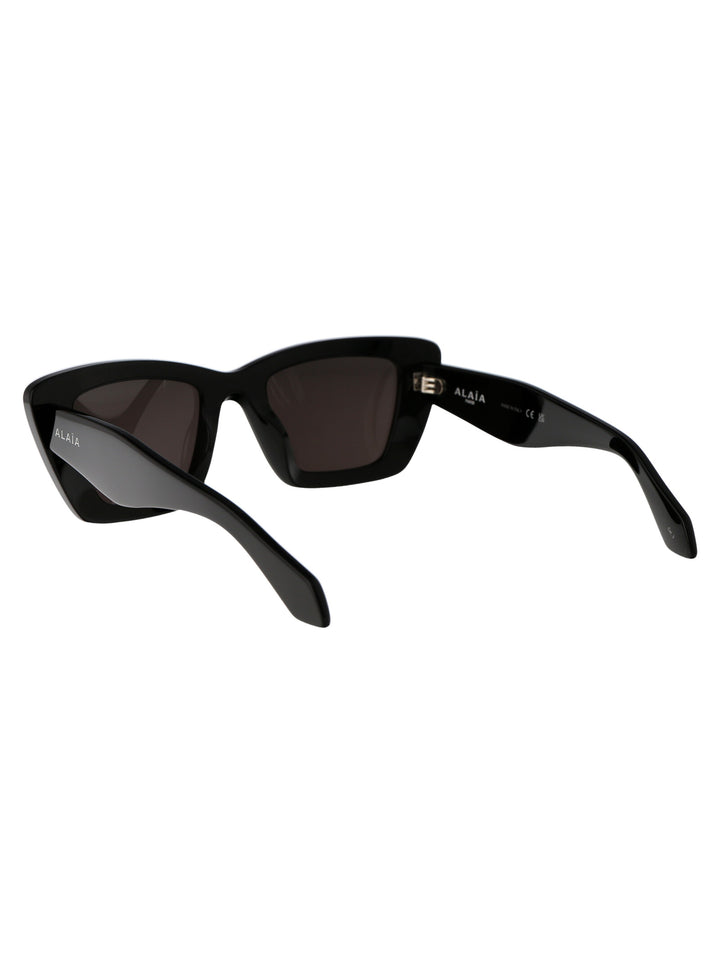 Alaia SUNGLASSES - Black | c01fdf7b97195a614fae19ace724efac52cf7a0f