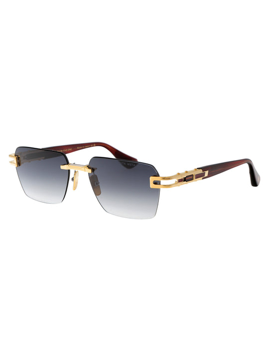 META-EVO ONE Rimless Sunglasses