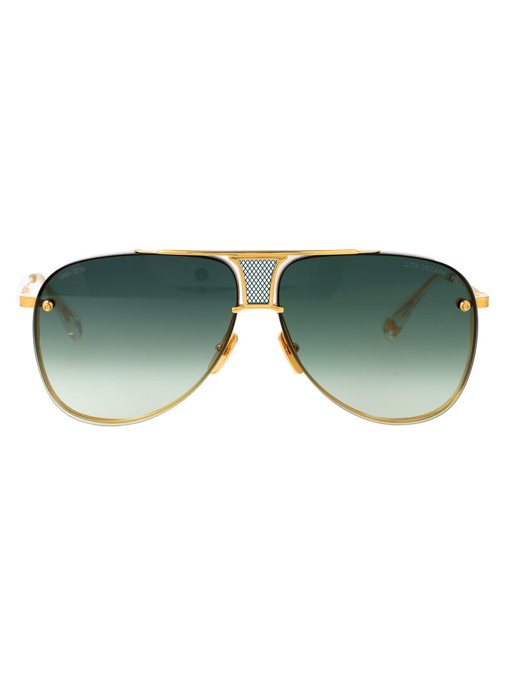 Dita SUNGLASSES - Gold | f23a57d34b9901bd3a57bd8219c5f2e9a2714bfa