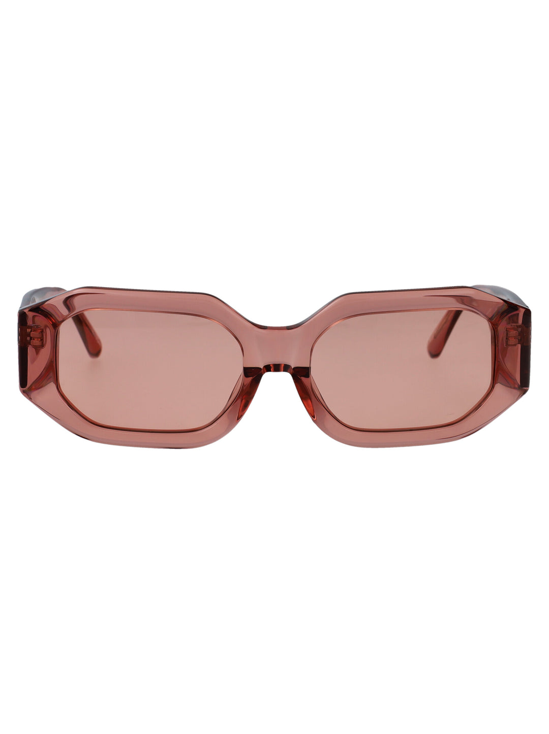 The Attico SUNGLASSES - Nude | 89a34060f37c62eac213c08c692c772b6e979447