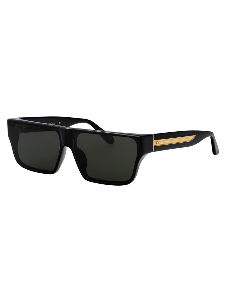 Linda Farrow SUNGLASSES - Black | 70c141372e46b0b55f6f73f7ba7cafac3c291a84