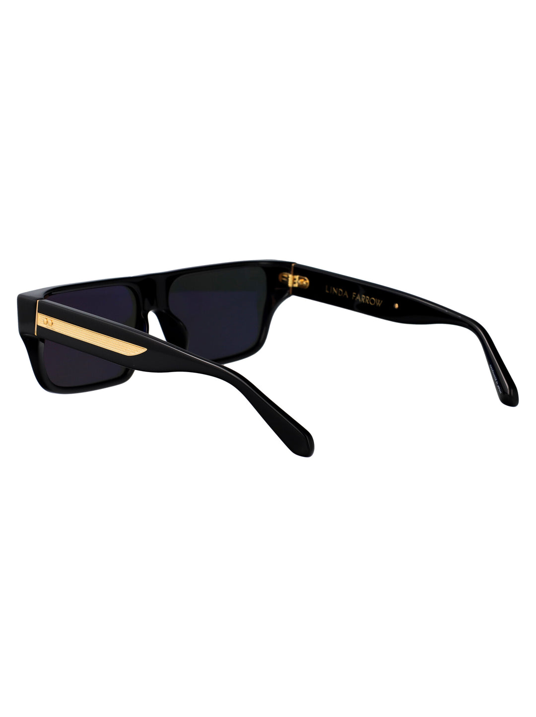 Linda Farrow SUNGLASSES - Black | f2dc1fa021ff4c0b82e9117a23a8543af3221892