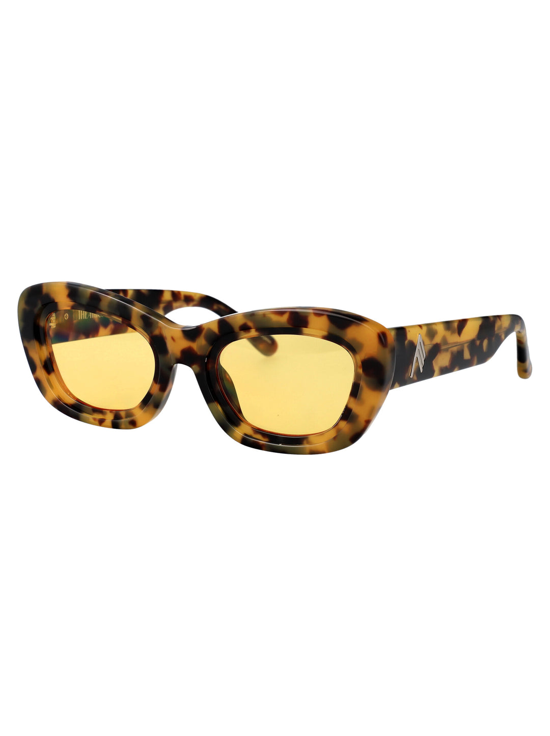 The Attico SUNGLASSES - Havana | 4f3ad24b6ef0251b4f30715a194774b3d7ff5db3