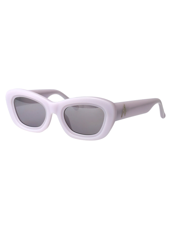 The Attico SUNGLASSES - Grey | 4e8b27f842d975bba4c2b8bd06581755612390c1
