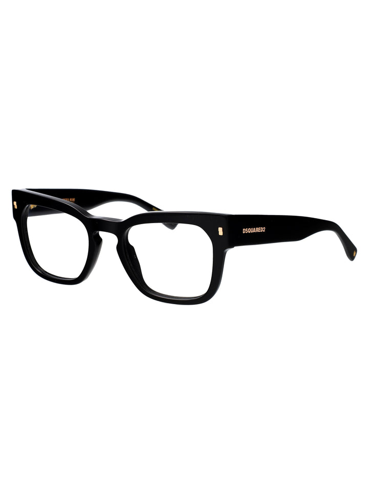 Dsquared2 OPTICAL - Black | 0a506a115749ee6bb271c56a0a8b07635fb644b7