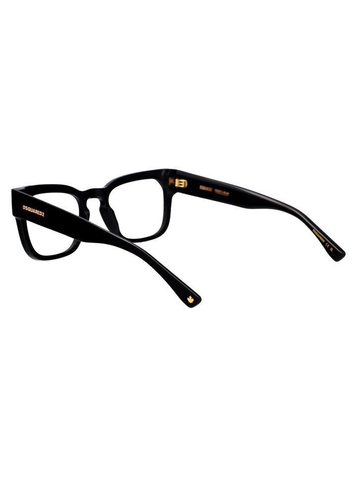 Dsquared2 OPTICAL - Black | 32874fee5594e53ad2f19df83247c0be2d76546c
