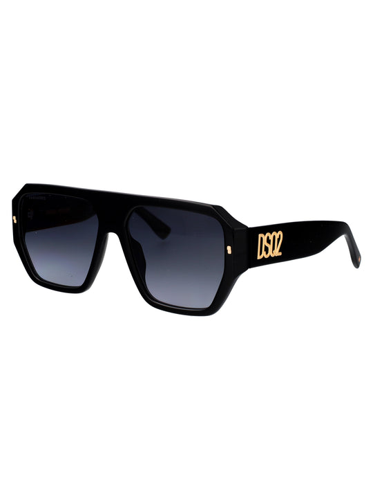 D2 0128/S SQUARED Sunglasses