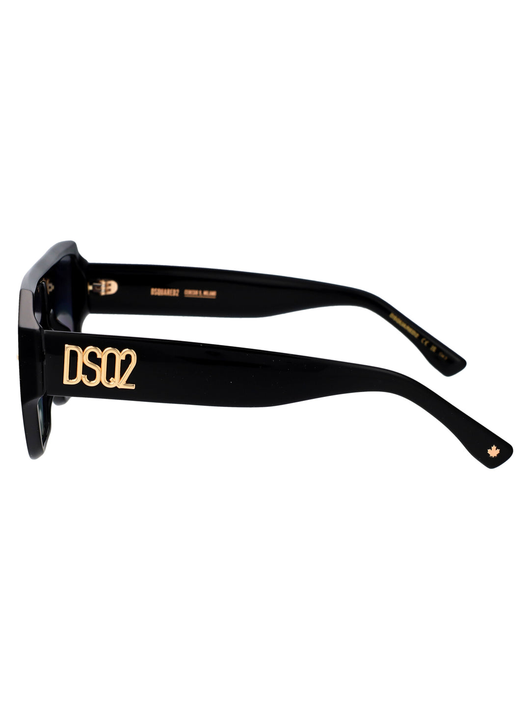 Dsquared2 SUNGLASSES - Black | dbee621128e7cdc95f4e9007d1c2b4e802511ce5