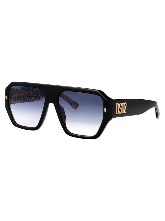 D2 0128/S SQUARED Sunglasses