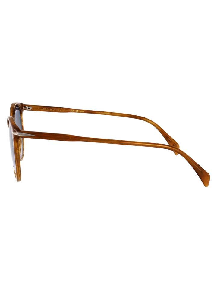 David Beckham SUNGLASSES - Yellow | 9be557cbd706046eaa34e07571ae453fc3a1b0ed
