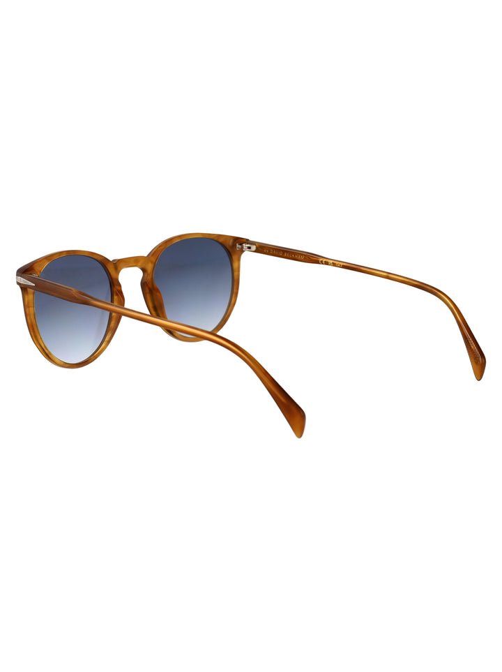 David Beckham SUNGLASSES - Yellow | f33825483f80554a63e5464e7ef67809b0166730