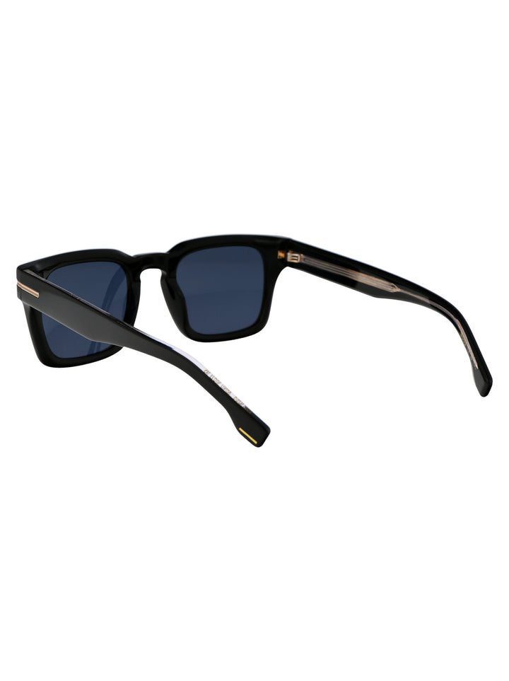 Boss Hugo Boss SUNGLASSES - Black | c49fb3e0bd4c8e925497b4a96338285c4af493b8