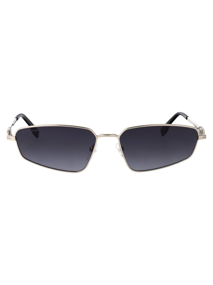 Dsquared2 SUNGLASSES - Grey | 09a39cf73f0f9af194680cb0231ae6a6ca842bf8