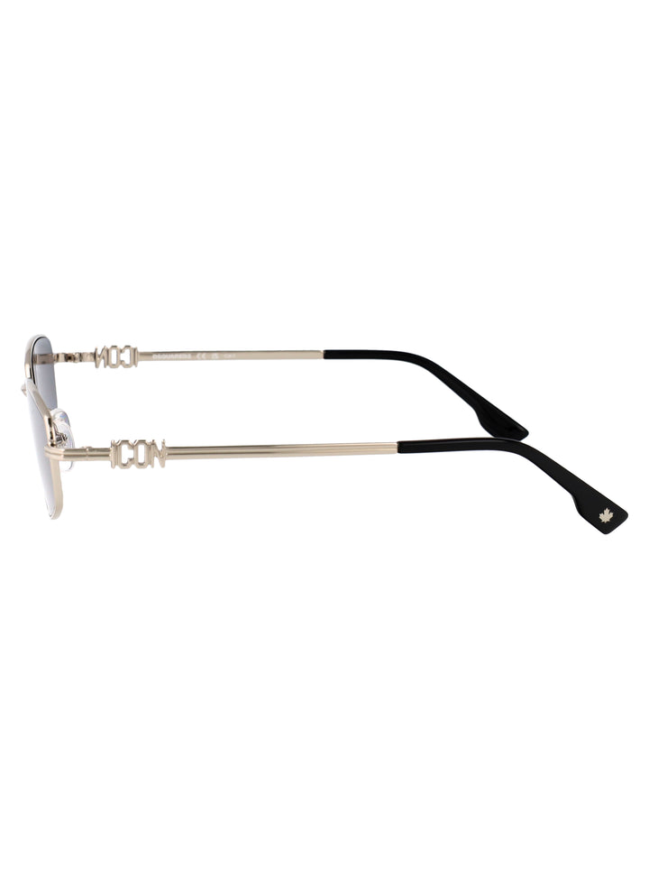 Dsquared2 SUNGLASSES - Grey | f10807859d936fbee86c6a3fa6a3e7a84a8c3336