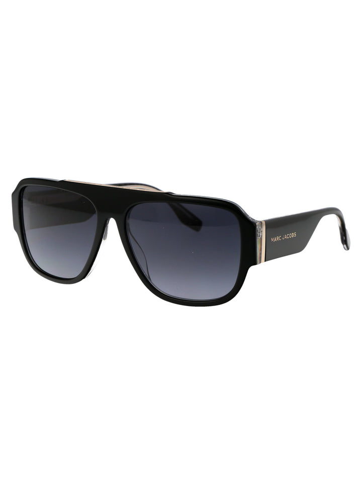 Marc Jacobs SUNGLASSES - Black | 7a9767e983476d57c2484cf37eb0abc10a53bd3e