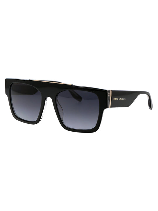 MARC 757/S RECTANGULAR Sunglasses