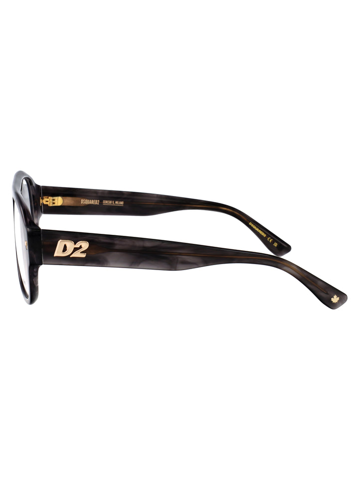 Dsquared2 OPTICAL - Grey | 23104b2997aa986f11f691290698038c7fa9fa0f