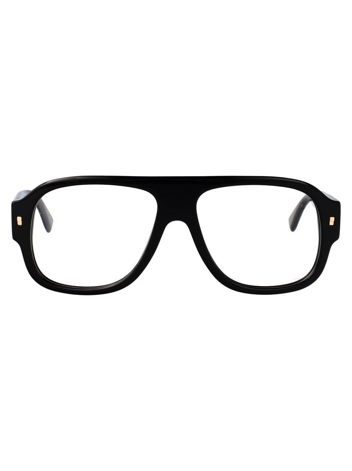Dsquared2 OPTICAL - Black | b3eaae942f8c3e4fffda1c433d97c0f7a3e0e84a