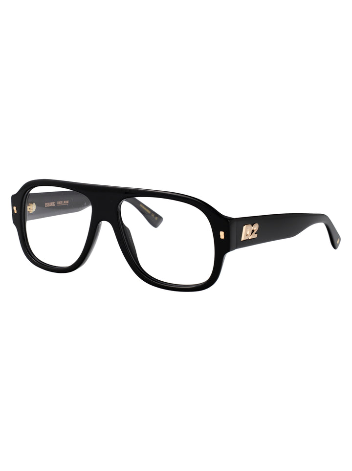 Dsquared2 OPTICAL - Black | 0662fe1f6f4e9b52f8a1b6adb19cbe0a2308979d