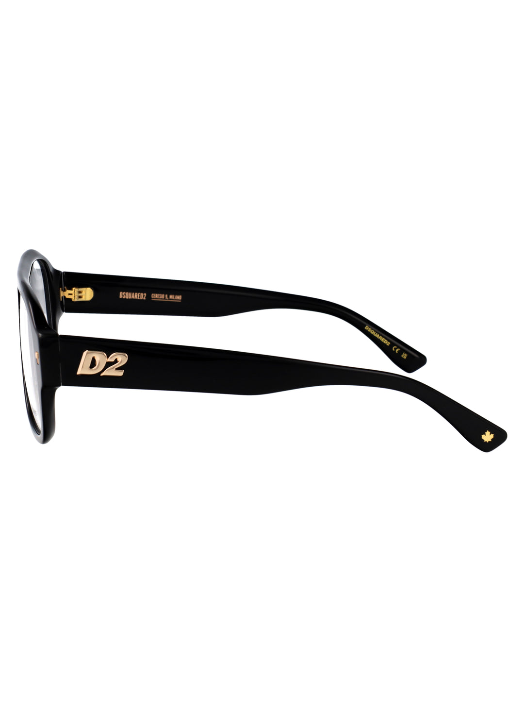 Dsquared2 OPTICAL - Black | c1df2028370476e16b16d1a5442f82b50fd9b4f0