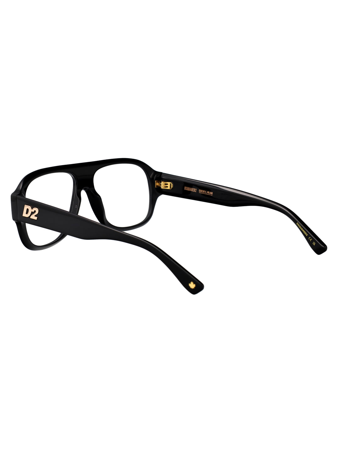 Dsquared2 OPTICAL - Black | 86dc2d8f25e2bab623441cc3dc2eba244f86daa0