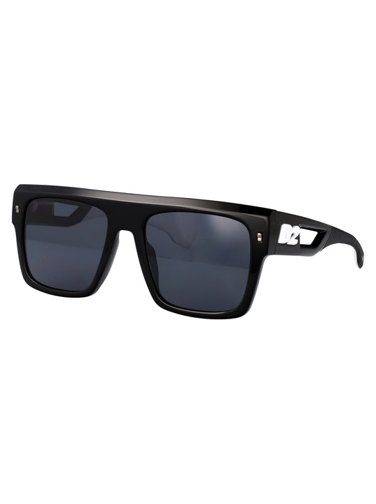 D2 0127/S RECTANGULAR Sunglasses