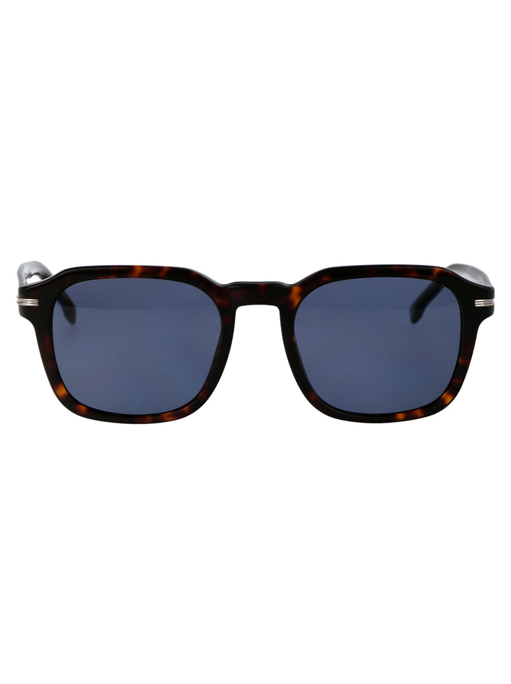 Boss Hugo Boss SUNGLASSES - Brown | 979d0240cac5fe491bbb4621e66cbfc338bf7f56