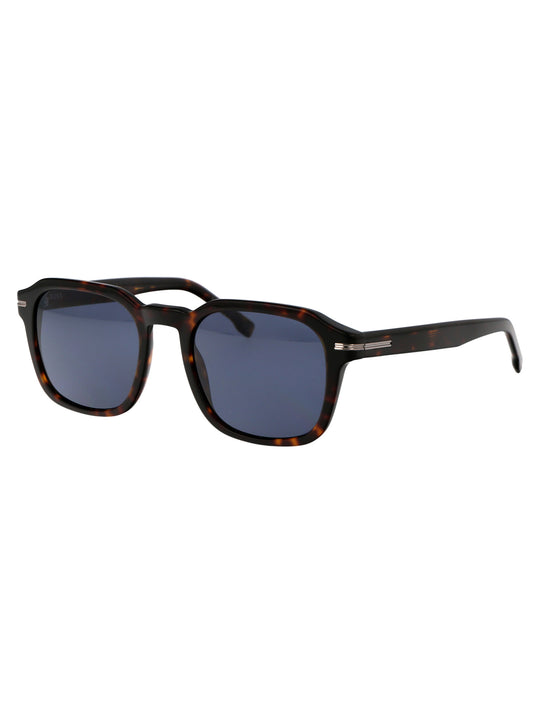 BOSS 1627/S RECTANGULAR Sunglasses