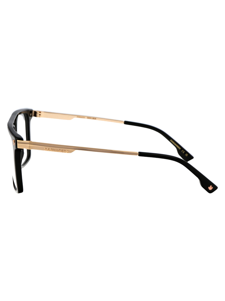 Dsquared2 OPTICAL - Black | 9da22dd4d9dc8b9f2ea5242be230ce925f9fece6